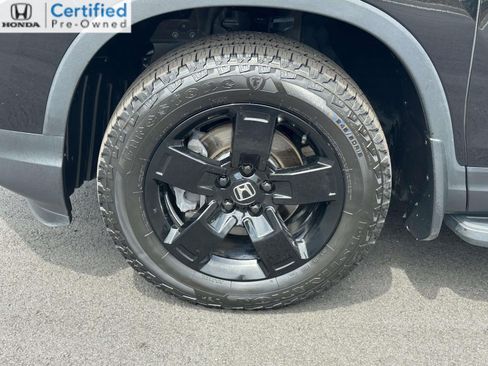 Certified 2024 Honda Ridgeline Black Edition image 28