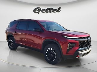 New 2026 Chevrolet Traverse Z71 w/ Enhanced Driving Package AWD/4WD video 2