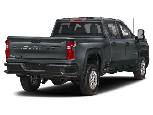 New 2026 Chevrolet Silverado 2500 LT image 2