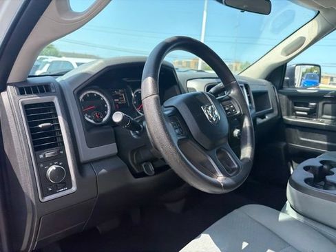 Used 2017 RAM 1500 ST w/ SXT Appearance Group AWD/4WD image 14