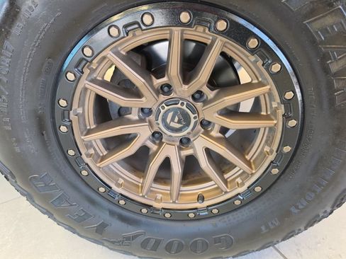 Used 2021 Ford Bronco 4-Door AWD/4WD image 58