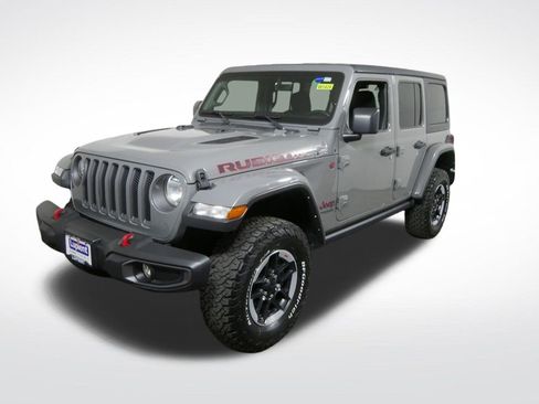 Used 2022 Jeep Wrangler Unlimited Rubicon w/ Dual Top Group image 10
