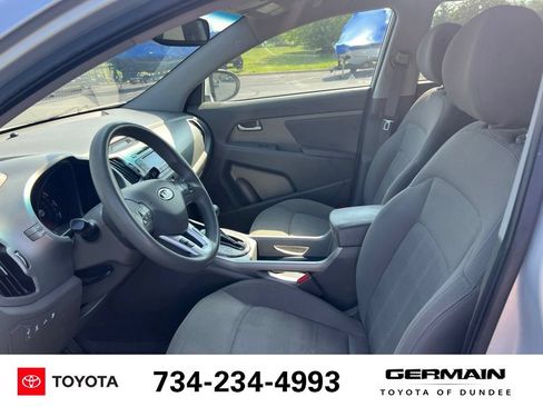 Used 2012 Kia Sportage LX AWD/4WD image 17