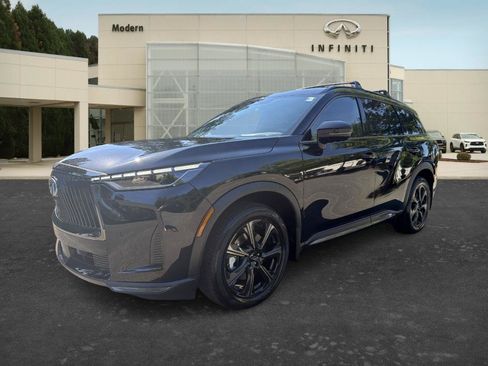 New 2027 INFINITI QX60 Autograph AWD/4WD image 1