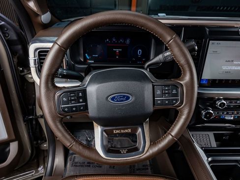 Used 2026 Ford F450 King Ranch w/ Chrome Package image 19