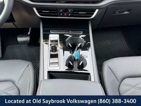 New 2025 Volkswagen Atlas SE AWD/4WD image 17