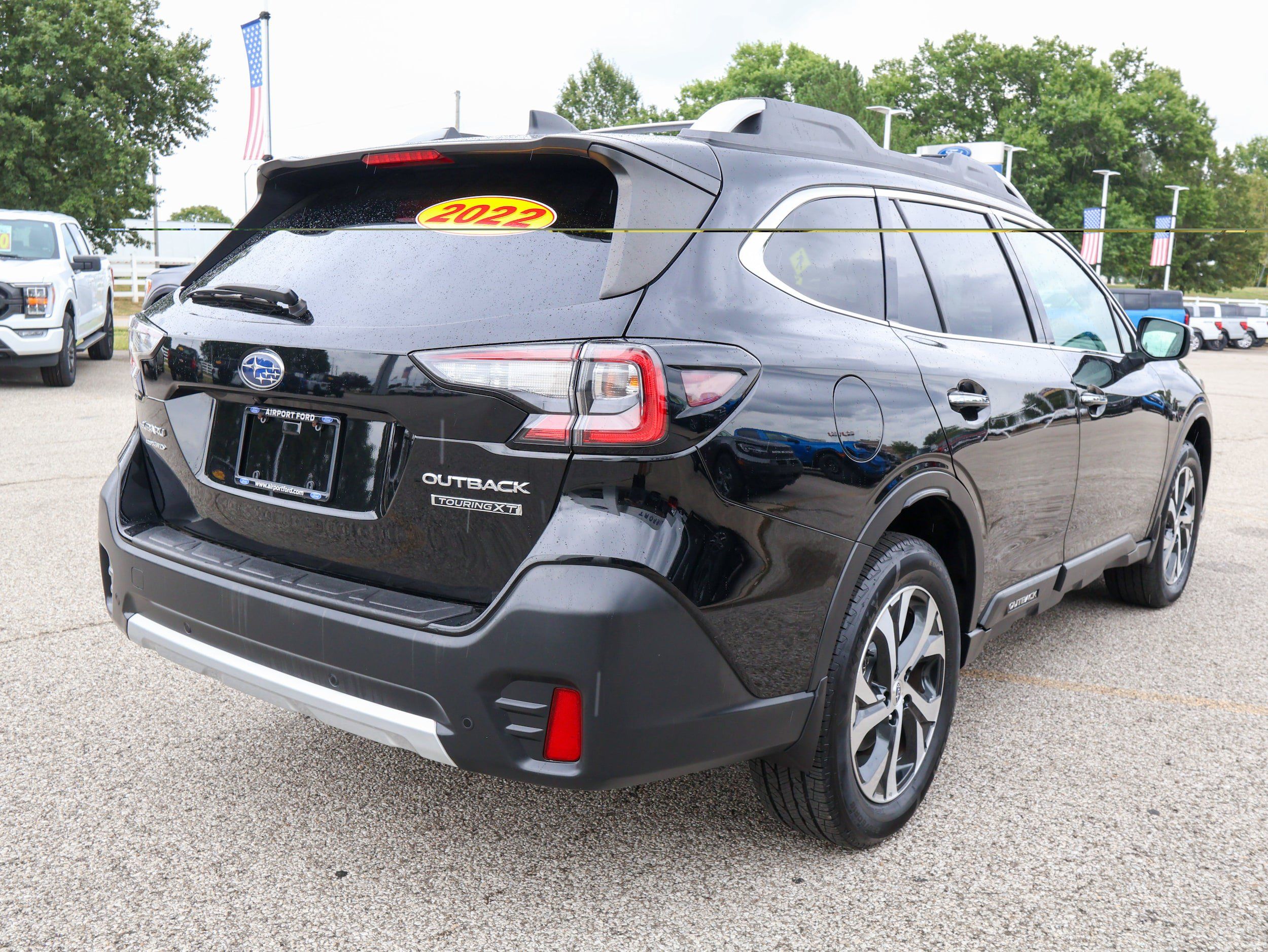 Used 2022 Subaru Outback Touring XT w/ Popular Package #2 AWD/4WD image 5