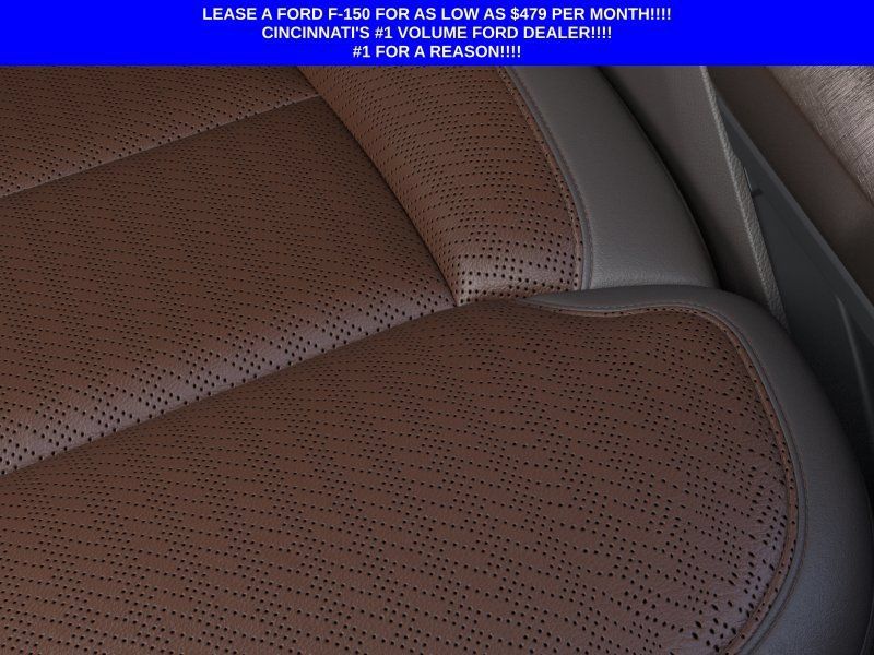 New 2026 Ford F150 King Ranch w/ Equipment Group 601A High AWD/4WD image 16