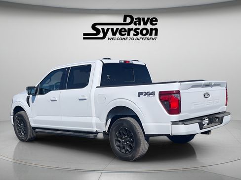Used 2025 Ford F150 XLT w/ Equipment Group 302A MID AWD/4WD image 7