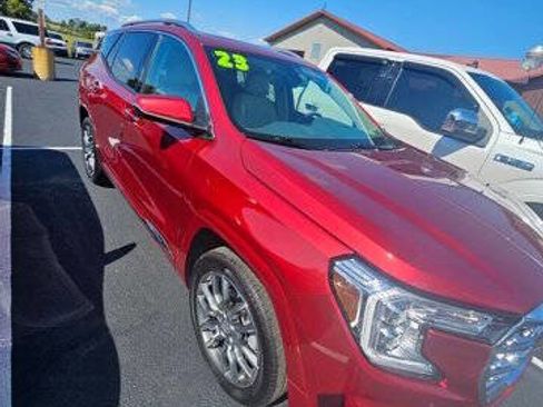 Used 2023 GMC Terrain Denali image 8