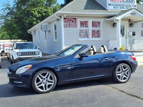 Used 2014 Mercedes-Benz SLK 250 image 8