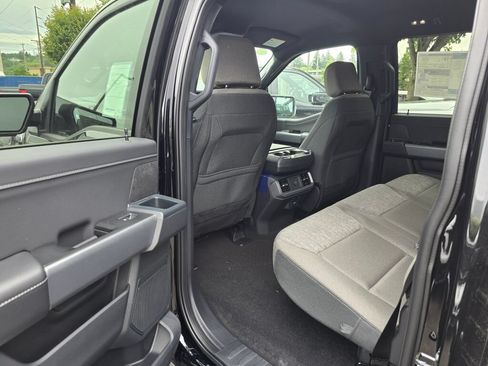 New 2026 Ford F150 XLT w/ Equipment Group 302A MID AWD/4WD image 13