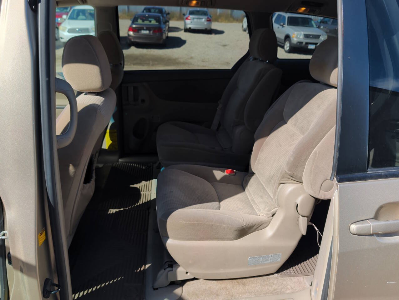 Used 2006 Toyota Sienna LE FWD image 21