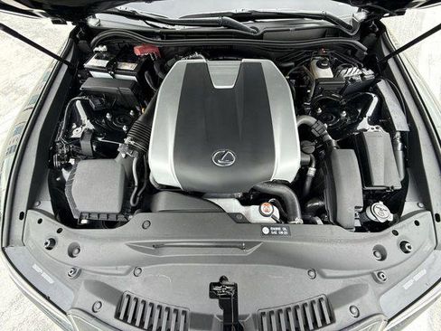Certified 2025 Lexus IS 350 F Sport w/ Accessory Package 2 RWD image 27