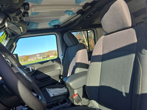 New 2026 Jeep Wrangler Willys image 12
