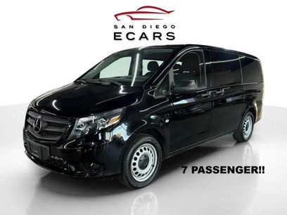 Used 2018 Mercedes-Benz Metris Passenger