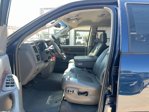 Used 2006 Dodge Ram 2500 Truck Laramie AWD/4WD image 11
