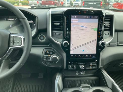 New 2025 RAM 1500 Big Horn image 18