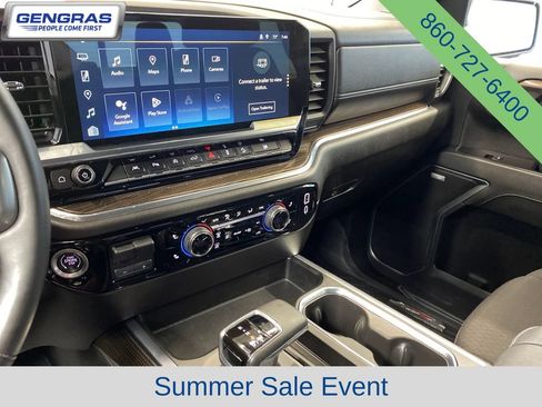 Used 2024 Chevrolet Silverado 1500 RST w/ All Star Edition Plus AWD/4WD image 20