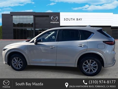Certified 2024 MAZDA CX-5 AWD 2.5 S w/ Select Package image 5