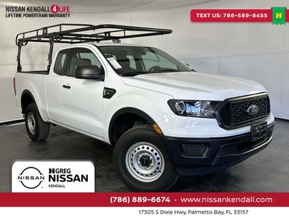 Used 2022 Ford Ranger XL