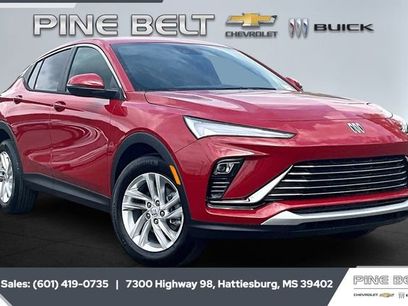 New 2026 Buick Envista Preferred