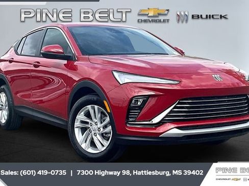 New 2026 Buick Envista Preferred image 1