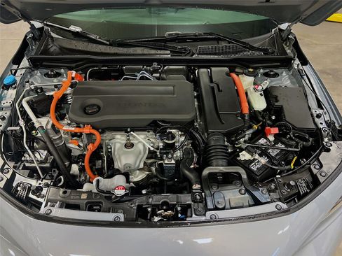 New 2026 Honda Civic Sport Touring image 32