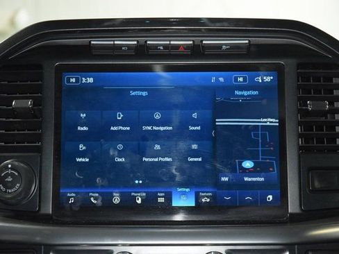 Used 2022 Ford F150 Lariat w/ Equipment Group 502A High image 27