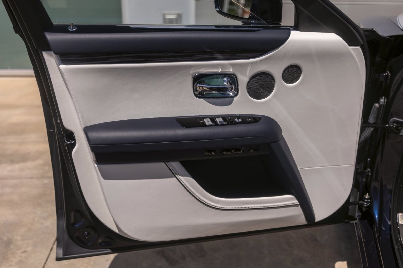 Certified 2025 Rolls-Royce Ghost AWD/4WD image 41
