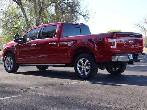 Used 2023 Ford F150 Lariat w/ Equipment Group 502A High AWD/4WD image 7