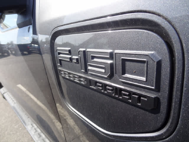 Used 2023 Ford F150 Lightning Lariat w/ Tow Technology Package AWD/4WD image 15