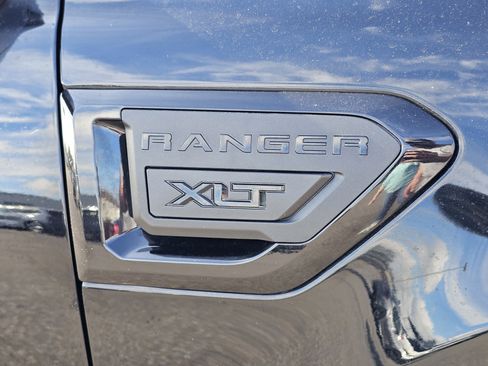 Used 2023 Ford Ranger XLT w/ Equipment Group 301A Mid image 7