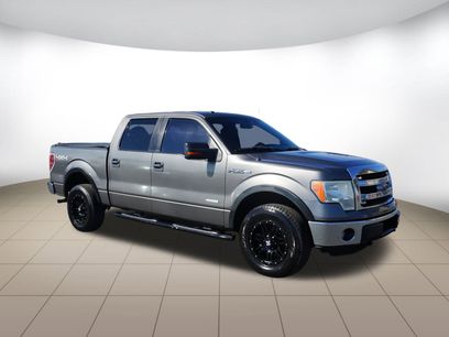 Used 2014 Ford F150 XLT w/ Equipment Group 301A Mid