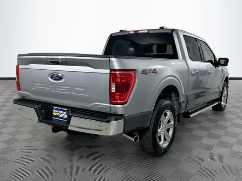 Certified 2023 Ford F150 XLT w/ Equipment Group 302A High AWD/4WD image 7