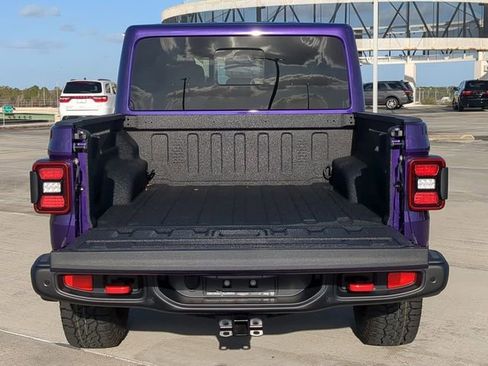 New 2026 Jeep Gladiator Rubicon AWD/4WD image 14