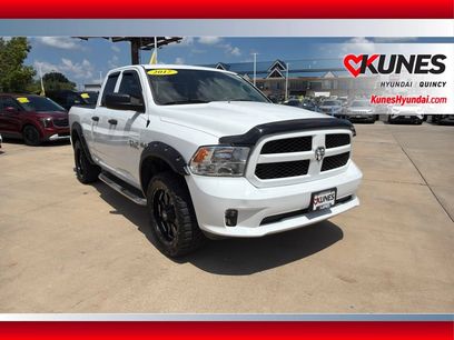 Used 2017 RAM 1500 Express