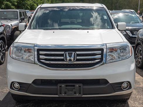 Used 2014 Honda Pilot EX-L image 2