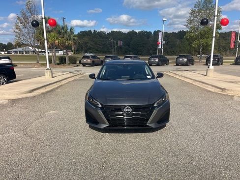 New 2025 Nissan Altima 2.5 S image 3