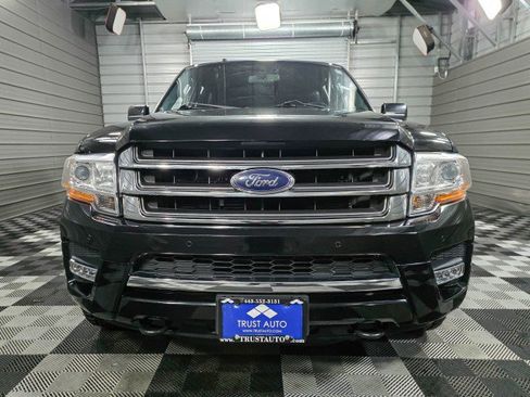 Used 2017 Ford Expedition EL Limited image 3