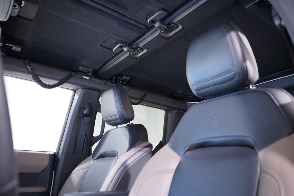 Used 2023 Ford Bronco Wildtrak AWD/4WD image 10