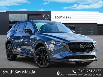 Certified 2024 MAZDA CX-5 Carbon Edition