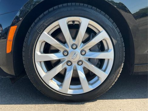 Used 2017 Cadillac ATS 2.0T AWD Sedan image 29