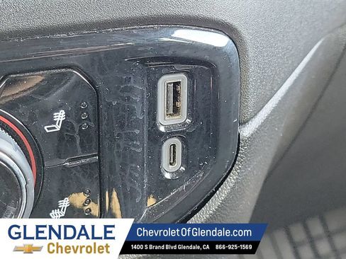 Certified 2025 Chevrolet Silverado 1500 LT RWD image 29