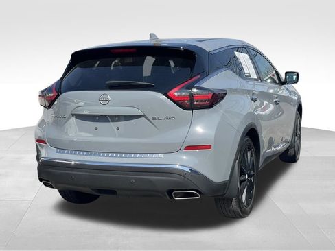 Certified 2024 Nissan Murano SL AWD/4WD image 5