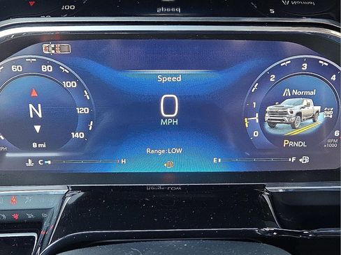 New 2026 Chevrolet Silverado 2500 LTZ w/ Trail Boss Package image 23