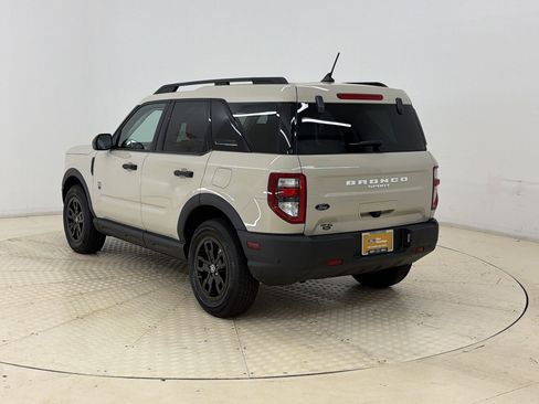Certified 2024 Ford Bronco Sport Big Bend w/ Convenience Package AWD/4WD image 3