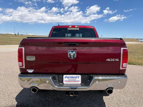 Used 2016 RAM 1500 Laramie Longhorn w/ Convenience Group AWD/4WD image 5