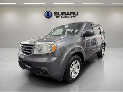 Used 2014 Honda Pilot LX
