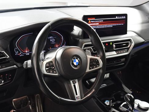 Used 2022 BMW X3 M40i AWD/4WD image 13